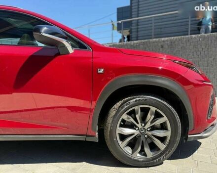Лексус НХ, об'ємом двигуна 2 л та пробігом 82 тис. км за 19600 $, фото 13 на Automoto.ua