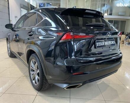 Лексус НХ, объемом двигателя 2 л и пробегом 31 тыс. км за 24900 $, фото 7 на Automoto.ua