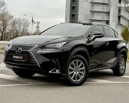 Лексус НХ, об'ємом двигуна 2 л та пробігом 68 тис. км за 28700 $, фото 3 на Automoto.ua