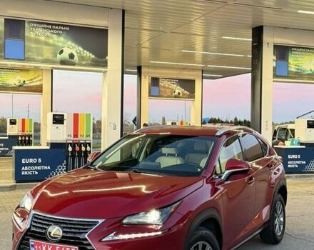 Лексус НХ, объемом двигателя 2 л и пробегом 156 тыс. км за 20999 $, фото 7 на Automoto.ua