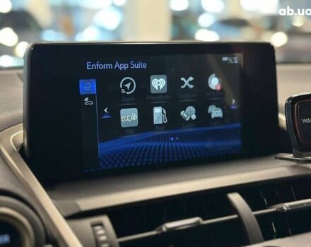 Лексус НХ, объемом двигателя 0 л и пробегом 100 тыс. км за 32900 $, фото 23 на Automoto.ua