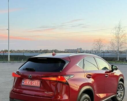 Лексус НХ, объемом двигателя 2 л и пробегом 156 тыс. км за 20999 $, фото 11 на Automoto.ua