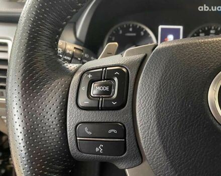 Лексус НХ, объемом двигателя 2 л и пробегом 31 тыс. км за 24900 $, фото 20 на Automoto.ua