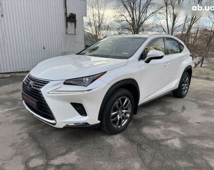Лексус НХ, объемом двигателя 0 л и пробегом 45 тыс. км за 38500 $, фото 1 на Automoto.ua