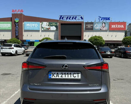 Лексус НХ, объемом двигателя 2 л и пробегом 146 тыс. км за 30000 $, фото 3 на Automoto.ua