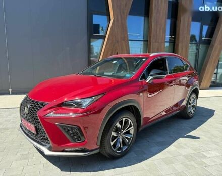 Лексус НХ, об'ємом двигуна 2 л та пробігом 82 тис. км за 19600 $, фото 1 на Automoto.ua