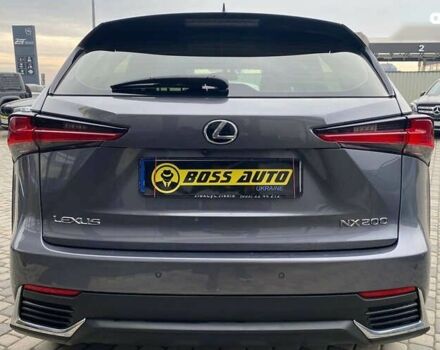 Лексус НХ, объемом двигателя 2 л и пробегом 67 тыс. км за 31000 $, фото 5 на Automoto.ua