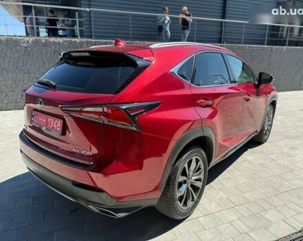 Лексус НХ, об'ємом двигуна 2 л та пробігом 82 тис. км за 19600 $, фото 2 на Automoto.ua