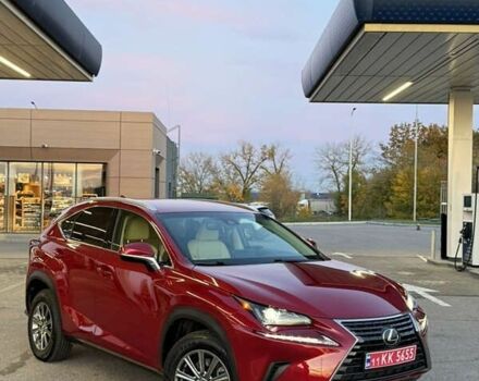 Лексус НХ, объемом двигателя 2 л и пробегом 156 тыс. км за 20999 $, фото 5 на Automoto.ua