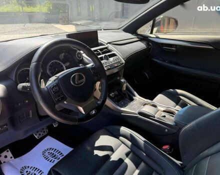 Лексус НХ, об'ємом двигуна 2 л та пробігом 82 тис. км за 19600 $, фото 4 на Automoto.ua