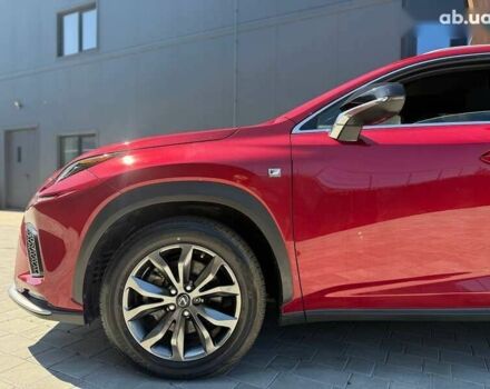 Лексус НХ, об'ємом двигуна 2 л та пробігом 82 тис. км за 19600 $, фото 14 на Automoto.ua