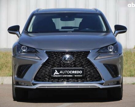 Лексус НХ, об'ємом двигуна 2 л та пробігом 51 тис. км за 29500 $, фото 1 на Automoto.ua