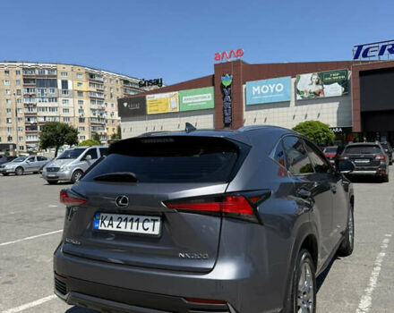 Лексус НХ, объемом двигателя 2 л и пробегом 146 тыс. км за 30000 $, фото 8 на Automoto.ua