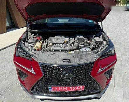 Лексус НХ, об'ємом двигуна 2 л та пробігом 82 тис. км за 19600 $, фото 11 на Automoto.ua