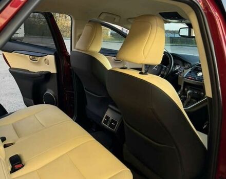 Лексус НХ, объемом двигателя 2 л и пробегом 156 тыс. км за 20999 $, фото 17 на Automoto.ua