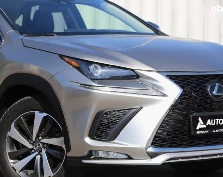 Лексус НХ, об'ємом двигуна 2 л та пробігом 51 тис. км за 29500 $, фото 3 на Automoto.ua