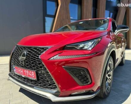 Лексус НХ, об'ємом двигуна 2 л та пробігом 82 тис. км за 19600 $, фото 8 на Automoto.ua