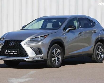 Лексус НХ, об'ємом двигуна 2 л та пробігом 51 тис. км за 29500 $, фото 2 на Automoto.ua