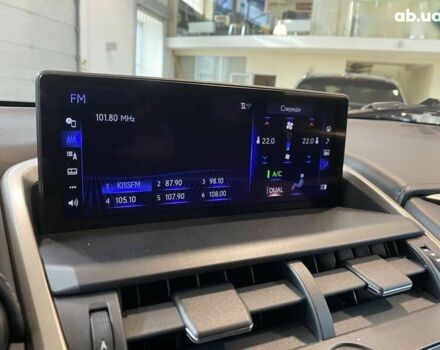 Лексус НХ, объемом двигателя 2 л и пробегом 31 тыс. км за 24900 $, фото 23 на Automoto.ua