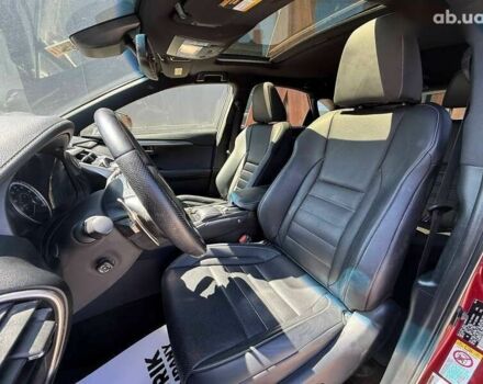 Лексус НХ, об'ємом двигуна 2 л та пробігом 82 тис. км за 19600 $, фото 18 на Automoto.ua