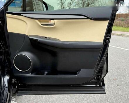 Лексус НХ, об'ємом двигуна 2 л та пробігом 68 тис. км за 28700 $, фото 29 на Automoto.ua