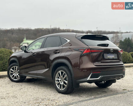 Лексус НХ, объемом двигателя 1.99 л и пробегом 54 тыс. км за 31300 $, фото 8 на Automoto.ua