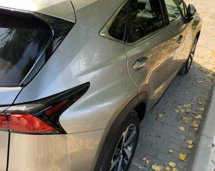 Лексус НХ, объемом двигателя 2 л и пробегом 82 тыс. км за 28800 $, фото 11 на Automoto.ua