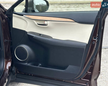 Лексус НХ, объемом двигателя 1.99 л и пробегом 54 тыс. км за 31300 $, фото 22 на Automoto.ua