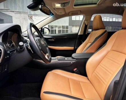 Лексус НХ, объемом двигателя 0 л и пробегом 58 тыс. км за 30500 $, фото 23 на Automoto.ua