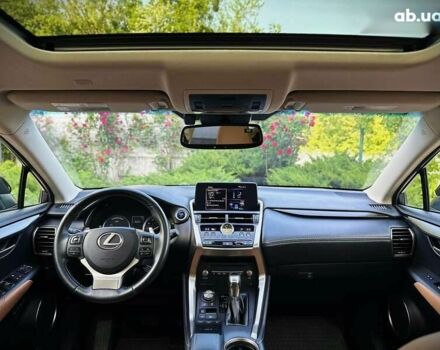Лексус НХ 2019 в Киеве на Automoto.ua Лексус НХ, объемом двигателя 0 л и пробегом 58 тыс. км за 30900 $, фото 25 на Automoto.ua