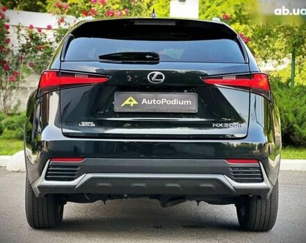 Лексус НХ 2019 в Киеве на Automoto.ua Лексус НХ, объемом двигателя 0 л и пробегом 58 тыс. км за 30900 $, фото 10 на Automoto.ua