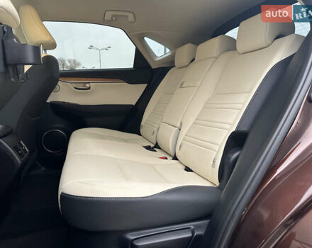 Лексус НХ, объемом двигателя 1.99 л и пробегом 54 тыс. км за 31300 $, фото 19 на Automoto.ua