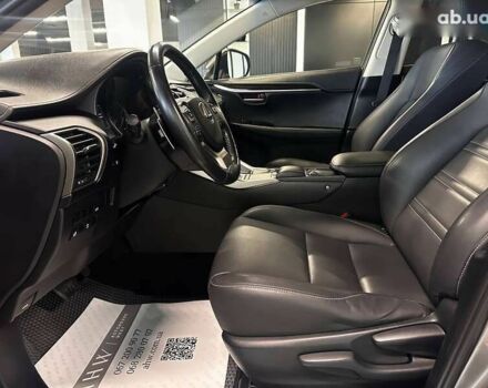 Лексус НХ, объемом двигателя 2 л и пробегом 195 тыс. км за 27900 $, фото 12 на Automoto.ua