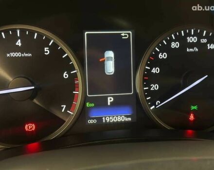 Лексус НХ, объемом двигателя 2 л и пробегом 195 тыс. км за 27900 $, фото 25 на Automoto.ua