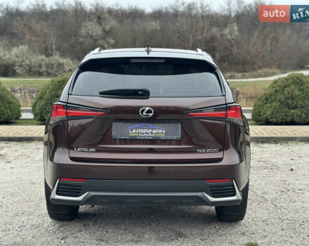 Лексус НХ, объемом двигателя 1.99 л и пробегом 54 тыс. км за 31300 $, фото 10 на Automoto.ua