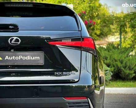 Лексус НХ 2019 в Киеве на Automoto.ua Лексус НХ, объемом двигателя 0 л и пробегом 58 тыс. км за 30900 $, фото 11 на Automoto.ua