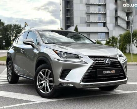 Лексус НХ, объемом двигателя 0 л и пробегом 45 тыс. км за 35700 $, фото 2 на Automoto.ua