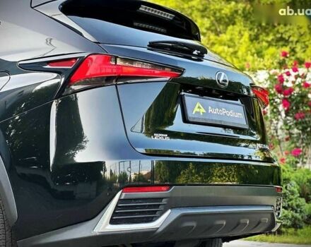 Лексус НХ 2019 в Киеве на Automoto.ua Лексус НХ, объемом двигателя 0 л и пробегом 58 тыс. км за 30900 $, фото 13 на Automoto.ua