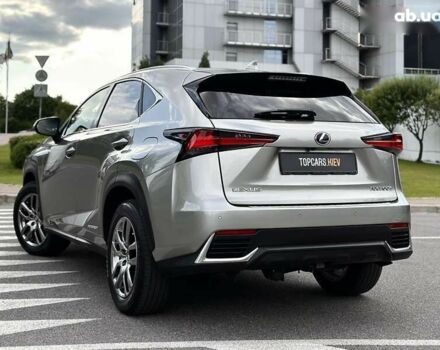 Лексус НХ, объемом двигателя 0 л и пробегом 45 тыс. км за 35700 $, фото 14 на Automoto.ua