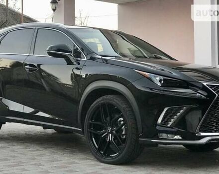 Лексус НХ, об'ємом двигуна 2 л та пробігом 17 тис. км за 34000 $, фото 1 на Automoto.ua