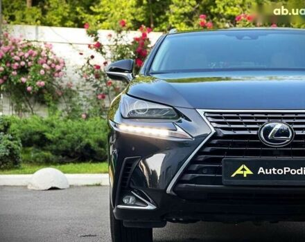 Лексус НХ 2019 в Киеве на Automoto.ua Лексус НХ, объемом двигателя 0 л и пробегом 58 тыс. км за 30900 $, фото 8 на Automoto.ua