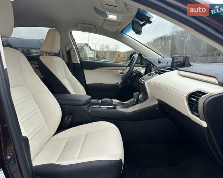 Лексус НХ, объемом двигателя 1.99 л и пробегом 54 тыс. км за 31300 $, фото 26 на Automoto.ua