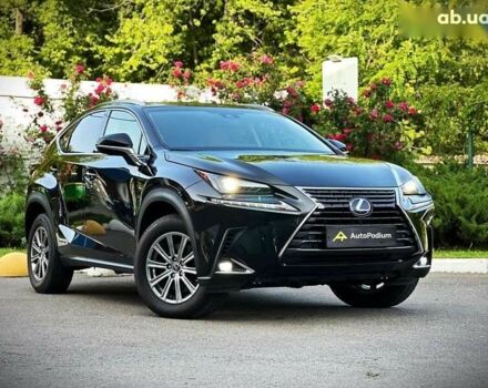 Лексус НХ 2019 в Киеве на Automoto.ua Лексус НХ, объемом двигателя 0 л и пробегом 58 тыс. км за 30900 $, фото 5 на Automoto.ua