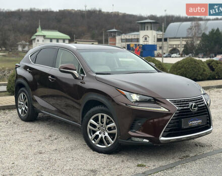 Лексус НХ, объемом двигателя 1.99 л и пробегом 54 тыс. км за 31300 $, фото 3 на Automoto.ua