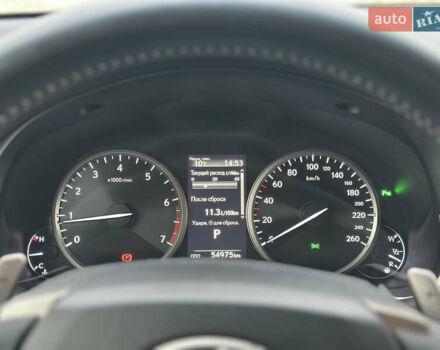 Лексус НХ, объемом двигателя 1.99 л и пробегом 54 тыс. км за 31300 $, фото 11 на Automoto.ua