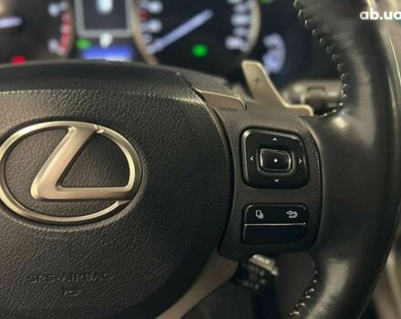 Лексус НХ, объемом двигателя 2 л и пробегом 195 тыс. км за 27900 $, фото 19 на Automoto.ua