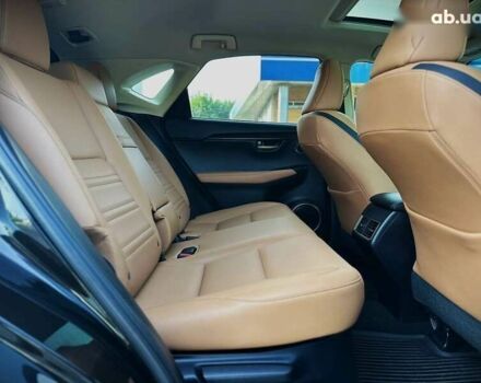 Лексус НХ 2019 в Киеве на Automoto.ua Лексус НХ, объемом двигателя 0 л и пробегом 58 тыс. км за 30900 $, фото 23 на Automoto.ua