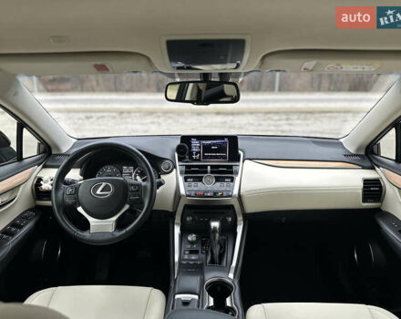 Лексус НХ, объемом двигателя 1.99 л и пробегом 54 тыс. км за 31300 $, фото 25 на Automoto.ua