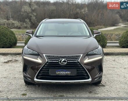 Лексус НХ, объемом двигателя 1.99 л и пробегом 54 тыс. км за 31300 $, фото 5 на Automoto.ua