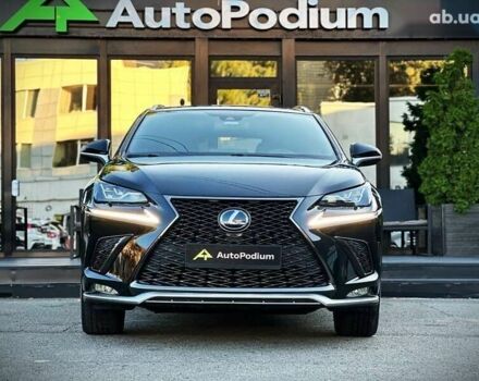 Лексус НХ, об'ємом двигуна 0 л та пробігом 54 тис. км за 39900 $, фото 1 на Automoto.ua